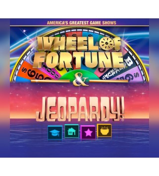 America’s Greatest Game Shows: Wheel of Fortune & Jeopardy! Region: ARGENTINA XBOX One Xbox One Key 